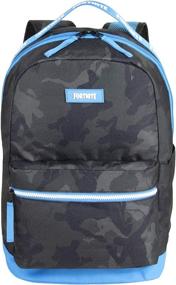 img 3 attached to FORTNITE Multiplier Backpack Black Green Outdoor Recreation