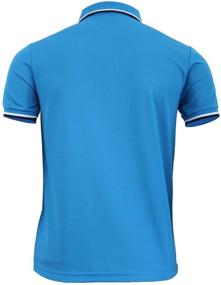 img 3 attached to 👕 BCPOLO Coolmax Short Sleeve T-Shirt