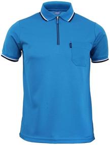 img 4 attached to 👕 BCPOLO Coolmax Short Sleeve T-Shirt