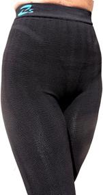 img 3 attached to CzSalus Lipedema Lymphedema Support Compression Sports & Fitness and Team Sports