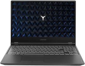 img 4 attached to 💻 Игровой ноутбук Lenovo Legion Y540: i7-9750H, RTX 2060, 16 ГБ ОЗУ, 512 ГБ SSD + 1 ТБ HDD, 15,6-дюймовый дисплей FHD 144 Гц.
