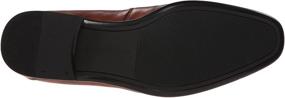 img 1 attached to 🍷 Cognac Florsheim Burbank Penny Loafer