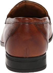 img 2 attached to 🍷 Cognac Florsheim Burbank Penny Loafer