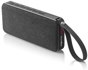 img 2 attached to 🔊 Senso SoundBox Bluetooth Speaker: Loudest 10W Stereo Outdoor Wireless Speaker with Waterproof IPX7, Built-in Mic, Enhanced Bass - Perfect for Beach, Shower, Sports, and Home