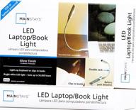 mainstay ms32 020 002 18 laptop book light логотип