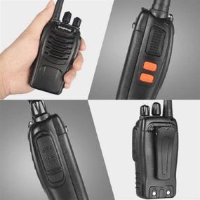 img 2 attached to BAOFENG BF-888S Two Way Radio 6pcs Pack - Customize Package for Seamless Communication