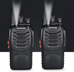 img 3 attached to BAOFENG BF-888S Two Way Radio 6pcs Pack - Customize Package for Seamless Communication