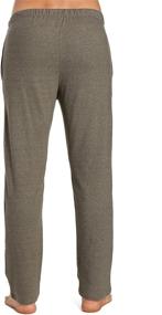 img 2 attached to 👔 Noble Mount Men's Brushed Lounge Apparel for Men