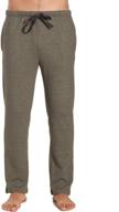 👔 noble mount men's brushed lounge apparel for men logo