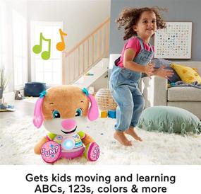img 1 attached to 🎶 Enhance Learning and Development with Fisher Price Musical Learning Content for Toddlers