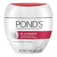 🌺 pond's rejuveness 7 oz anti-wrinkle cream for enhanced seo logo