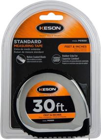 img 1 attached to 📏 Enhanced Accuracy and Durability: Keson PG1830 Measure with Nylon Coated Graduations