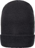 🧢 quality american-made 100% wool ski watch cap - genuine wool, 3 pack логотип