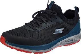 img 4 attached to Skechers Go Run Consistent Charcoal Men's Shoes for Fashion Sneakers