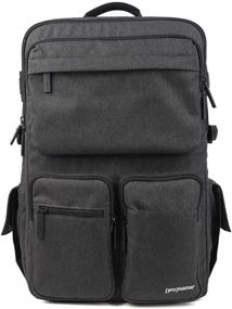 img 4 attached to ProMaster Cityscape 75 Backpack Charcoal