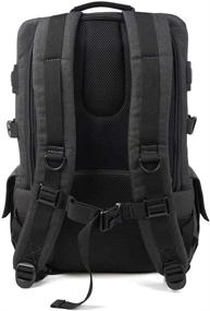 img 1 attached to ProMaster Cityscape 75 Backpack Charcoal