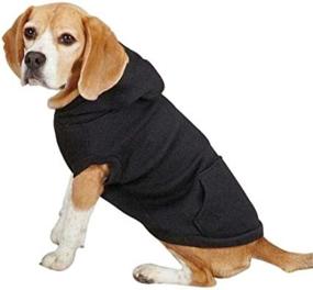 img 3 attached to Casual Canine Polyester Cotton Waffle Dogs and Apparel & Accessories