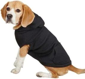 img 4 attached to Casual Canine Polyester Cotton Waffle Dogs and Apparel & Accessories