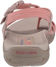 img 2 attached to Skechers Reggae Stockholm Thong Chocolate