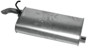 img 2 attached to Walker 21323 Quiet Flow Stainless Muffler