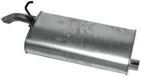 img 1 attached to Walker 21323 Quiet Flow Stainless Muffler