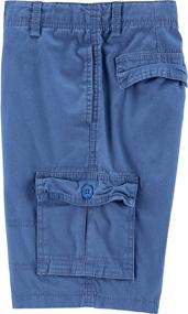img 1 attached to Kosh Little Cargo Shorts Liberty Boys' Clothing ~ Shorts