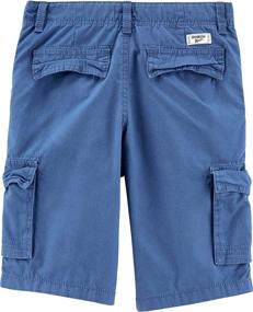 img 2 attached to Kosh Little Cargo Shorts Liberty Boys' Clothing ~ Shorts