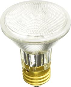 img 1 attached to 🌟 Sylvania 14502 PAR20 Narrow Flood Light Bulb 50W 30° Beam 120V - 2 Pack: Trusted Lighting Solution!