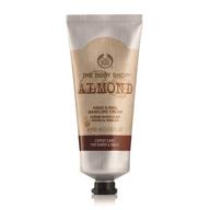 100ml almond hand cream from the body shop: a top choice for superior moisturization logo