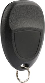 img 1 attached to 🔑 Keyless Entry Remote for Chevy Silverado Traverse Equinox Avalanche, GMC Sierra, Pontiac Torrent, Saturn Outlook Vue | 2007-2016 | Replaces 15913421