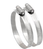 🔧 spectre performance 9704 4-inch hose clamps - pair logo