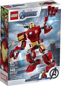 img 1 attached to 🦸 Ultimate LEGO Avengers Superhero Building Minifigure: Unleash Your Inner Hero!