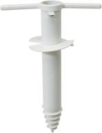 🏖️ rio brands xcb202cb-01 sand anchor: the ultimate beach companion in white логотип