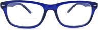 👓 discover clear vision with our new york bifocal reading glasses set logo