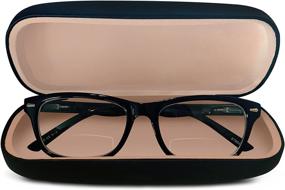 img 1 attached to 👓 Discover Clear Vision with Our New York Bifocal Reading Glasses Set