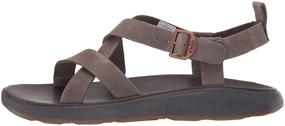 img 4 attached to Chaco WAYFARER Sport Sandal OTTER Women's Shoes