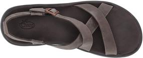 img 1 attached to Chaco WAYFARER Sport Sandal OTTER Women's Shoes