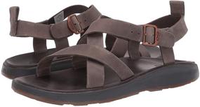 img 3 attached to Chaco WAYFARER Sport Sandal OTTER Women's Shoes