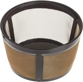 img 2 attached to ☕ Reusable 4 Cup Basket Coffee Filter for Mr. Coffee - Permanent Coffee Filter Replacement compatible with Mr. Coffee Maker and Brewer