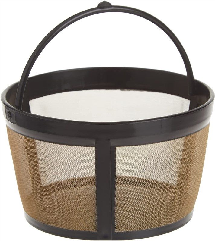 GoldTone Reusable Basket Coffee Replacement logo