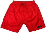 🩳 quick-dry swim shorts for boys and girls - ideal bathing suits for kids logo