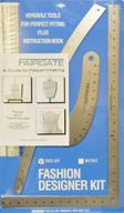 📏 usa-made fairgate fashion designers ruler kit - part # 15-102 (inches) – enhanced seo logo