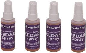 img 2 attached to Household Essentials CedarFresh Lavender Accessories