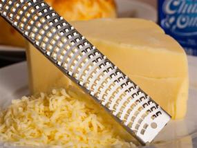 img 1 attached to INeibo Kitchen Cheese Grater Zester