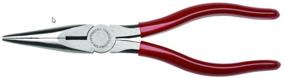 img 1 attached to Прото J226-01G круглогубцы с боковым резцом - прецизионный инструмент длиной 7-1/2 дюйма