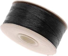 img 1 attached to Nylon Beading Thread Delica Beads Beading & Jewelry Making for Beading Supplies