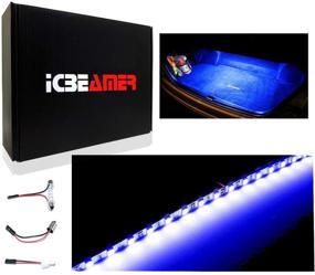 img 4 attached to ICBEAMER Strip Universal Interior Illumination