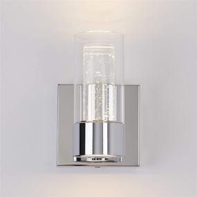 img 1 attached to Artika Ratio Vanity Light Chrome