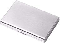 credit holder travel stainless blocking logo