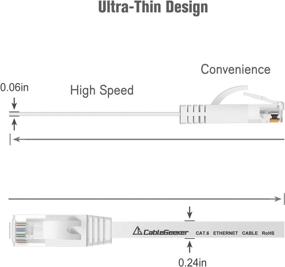 img 1 attached to 🔗 Industrial Ethernet Wiring and Connecting: Enhanced Bandwidth Internet Network